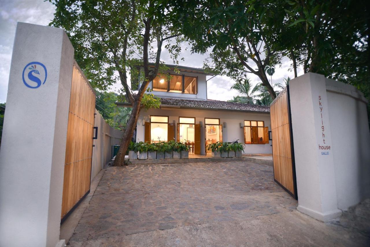 فيلا Skylight House أونا واتونا المظهر الخارجي الصورة